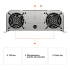 Rich Solar NOVA SUPERCHARGER 2K 2000W 12V Pure Sine Wave Inverter Charger