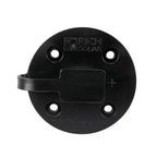 Rich Solar SAE Socket Sidewall Port with 10AWG Cable
