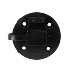 Rich Solar SAE Socket Sidewall Port with 10AWG Cable