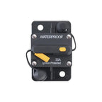 Rich Solar Single Pole Thermal Type Waterproof Circuit Breakers 30A-250A