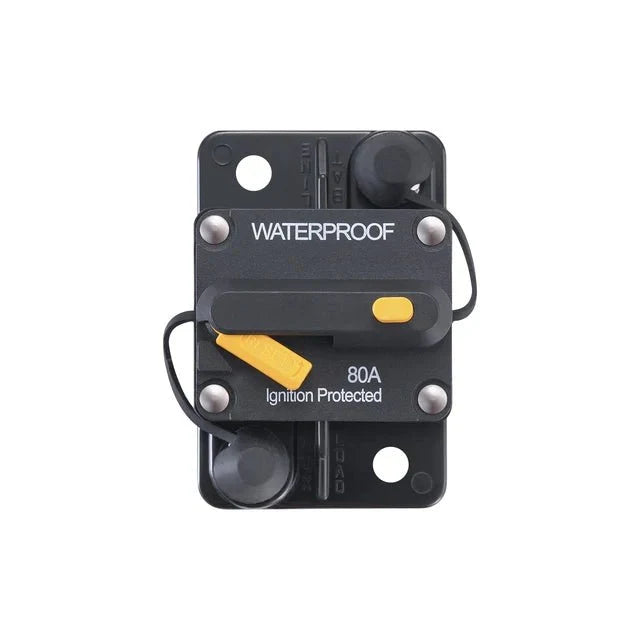 Rich Solar Single Pole Thermal Type Waterproof Circuit Breakers 30A-250A
