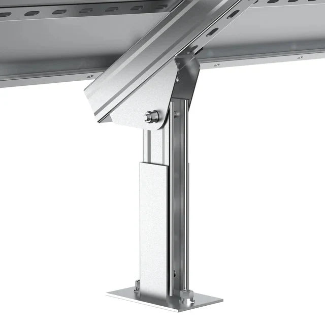 Rich Solar Solar Ground Mount Fits MEGA 100/MEGA 100 SLIM/MEGA 150