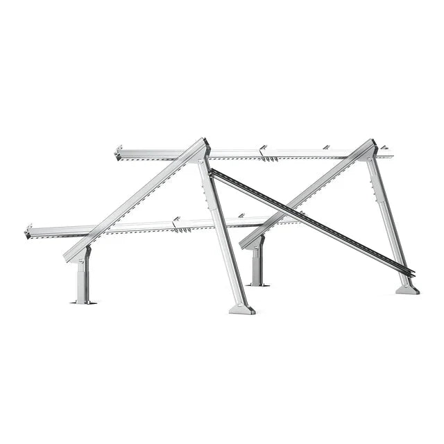 Rich Solar Solar Ground Mount Fits MEGA 100/MEGA 100 SLIM/MEGA 150