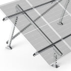 Rich Solar Solar Ground Mount Fits MEGA 100/MEGA 100 SLIM/MEGA 150