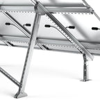Rich Solar Solar Ground Mount Fits MEGA 100/MEGA 100 SLIM/MEGA 150