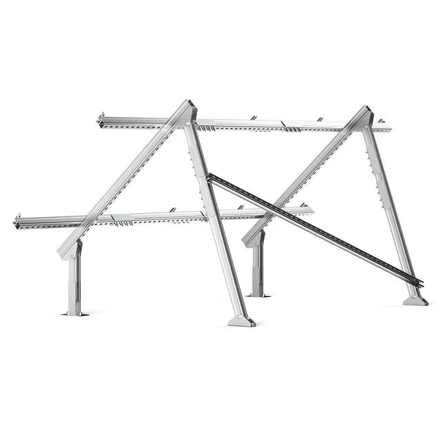 Rich Solar Solar Ground Mount Fits MEGA 200/MEGA 220/MEGA 250
