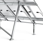 Rich Solar Solar Ground Mount Fits MEGA 200/MEGA 220/MEGA 250