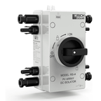 Rich Solar Solar PV DC Quick Disconnect Switch 1500V 55 Amps