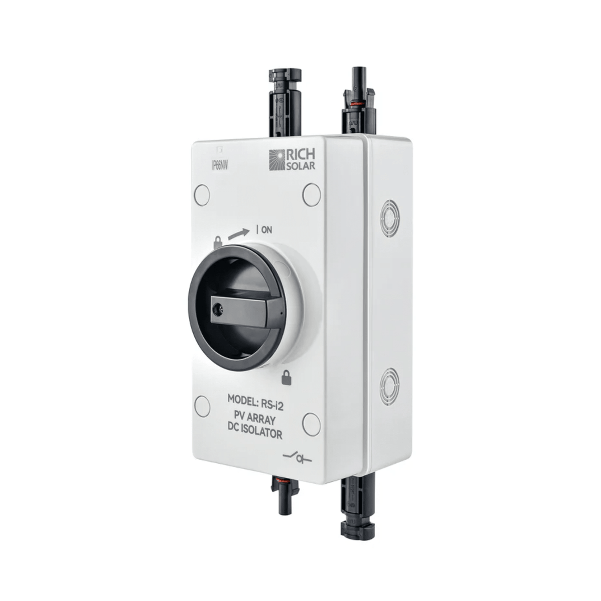 Rich Solar Solar PV DC Quick Disconnect Switch