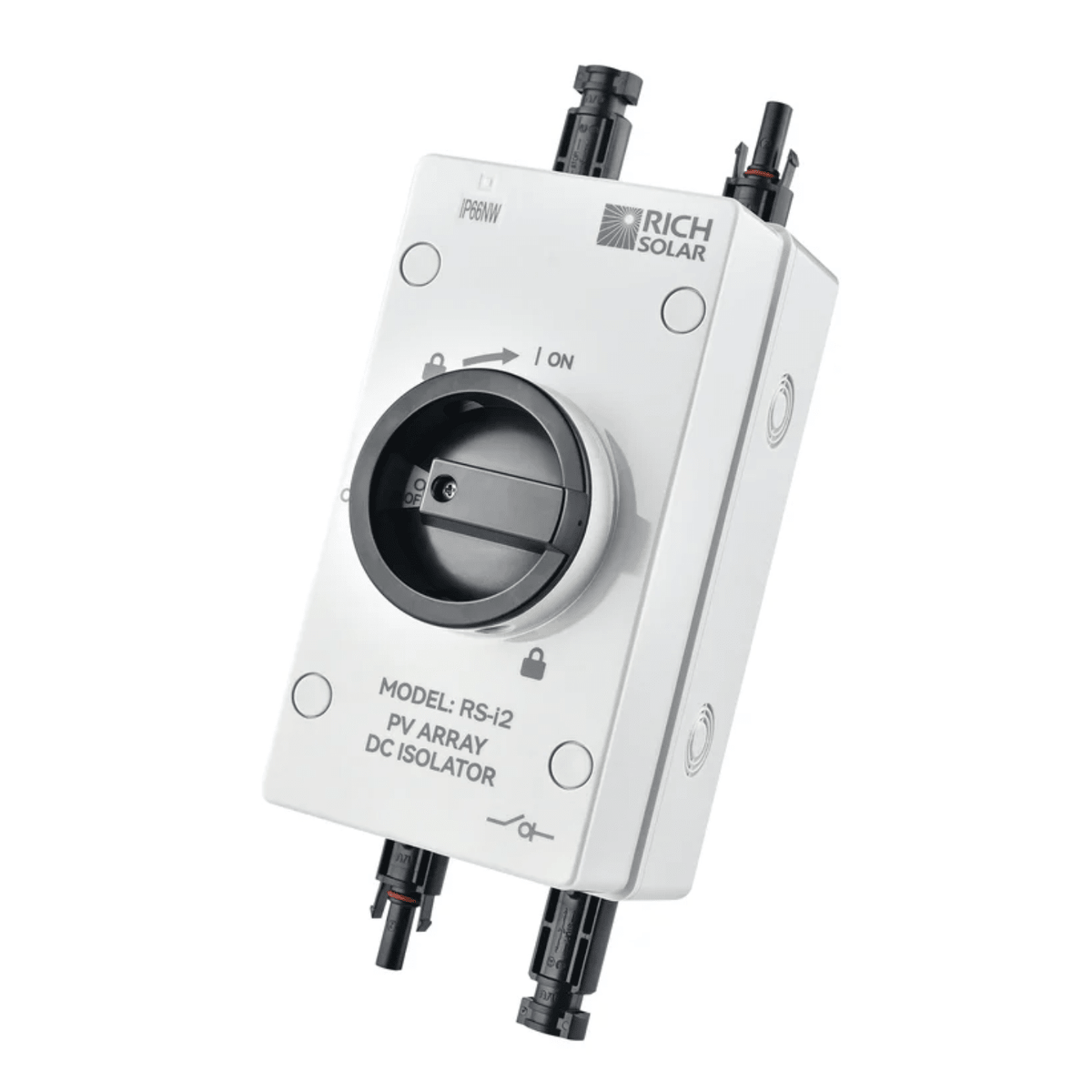 Rich Solar Solar PV DC Quick Disconnect Switch