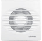 Rico Bathroom Fan 100mm Model with a Pull-Cord Switch