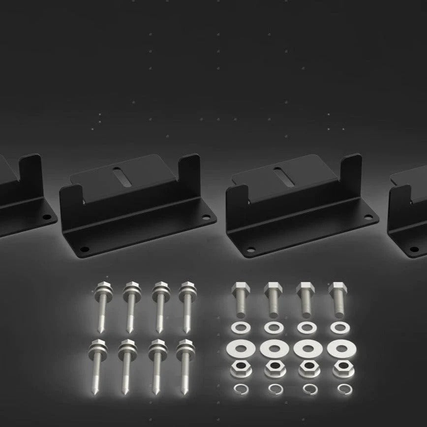 EcoFlow Rigid Solar Panel Mounting Feet