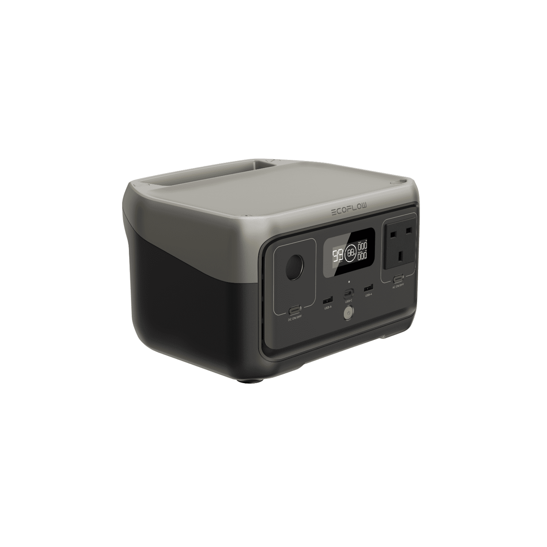 EcoFlow RIVER 2 256 Wh Portable Power Station