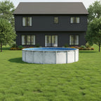 15' x 48" Round River Breeze Above Ground Pool