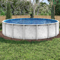 21' x 52" Round River Breeze Above Ground Pool