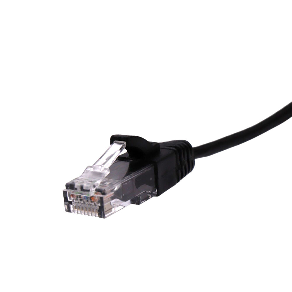 Exotronic 2m Cat6 RJ45 UTP Ethernet Patch Cable