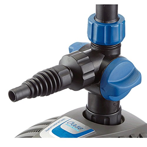 Oase Aquarius Fountain Set 750 with 3 Jets & Telescopic Extension