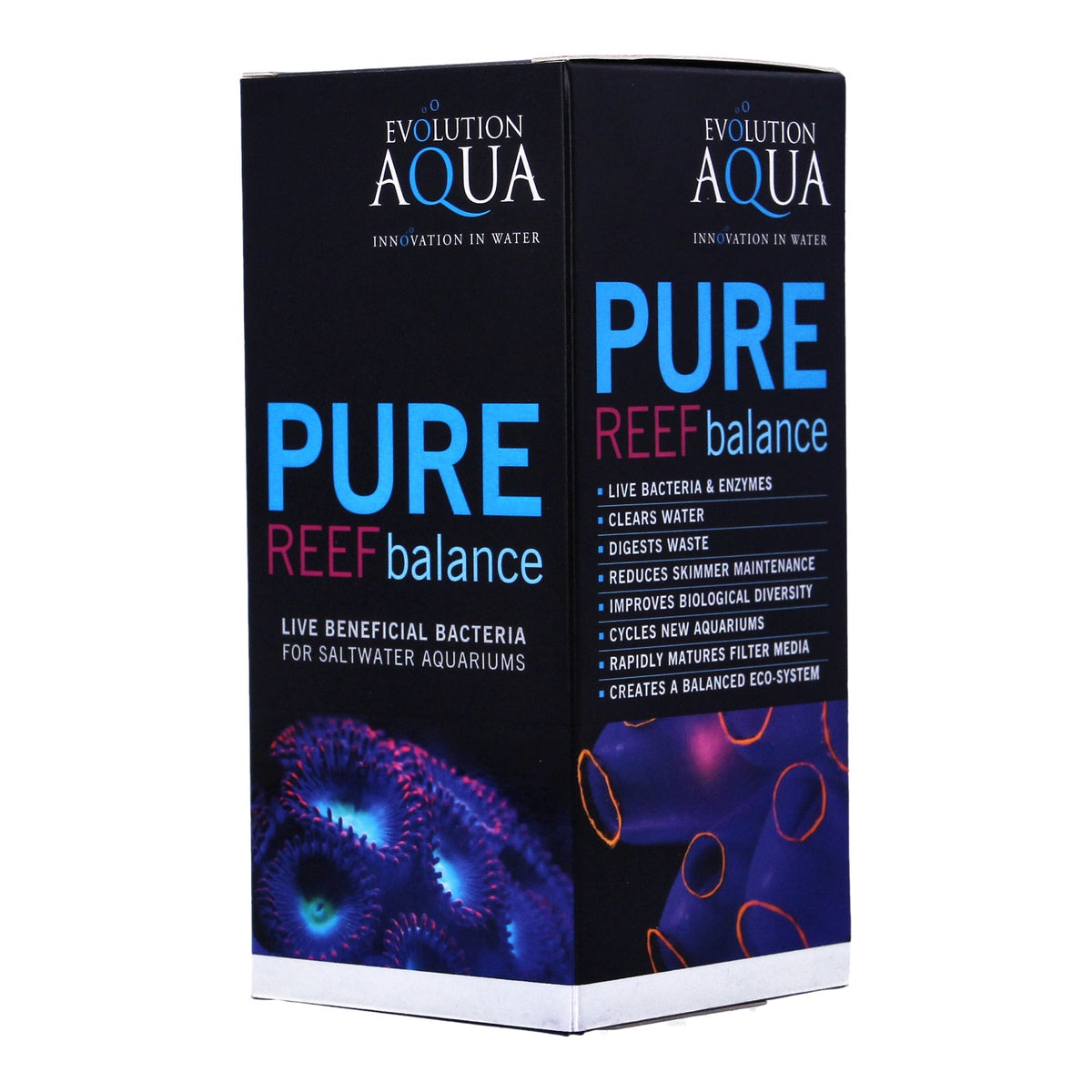 Evolution Aqua Reef Balance - Live Marine Bacteria Treatment