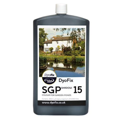 Dyofix SGP Shadow Pond Dye 300g - Eco-Friendly Algae Control