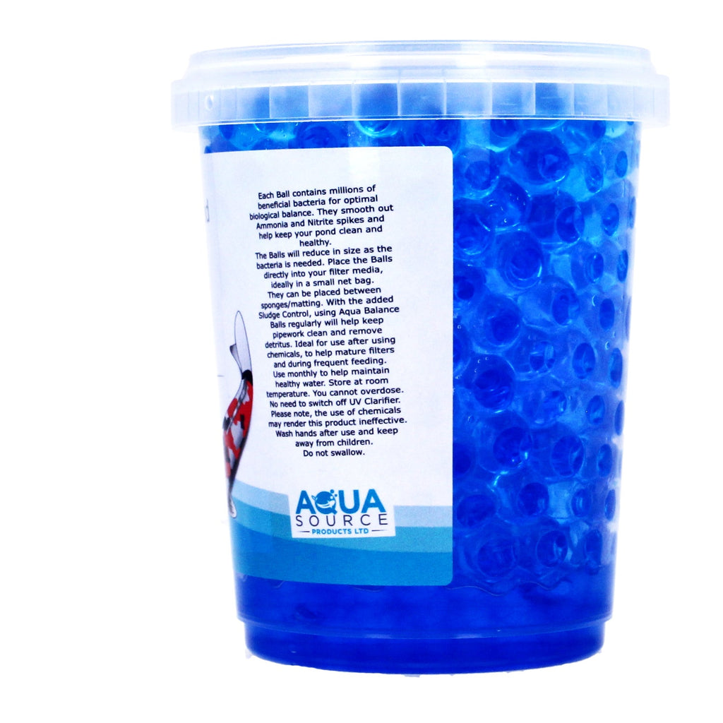 Aqua Source Balance Balls: Pond Water Purifier