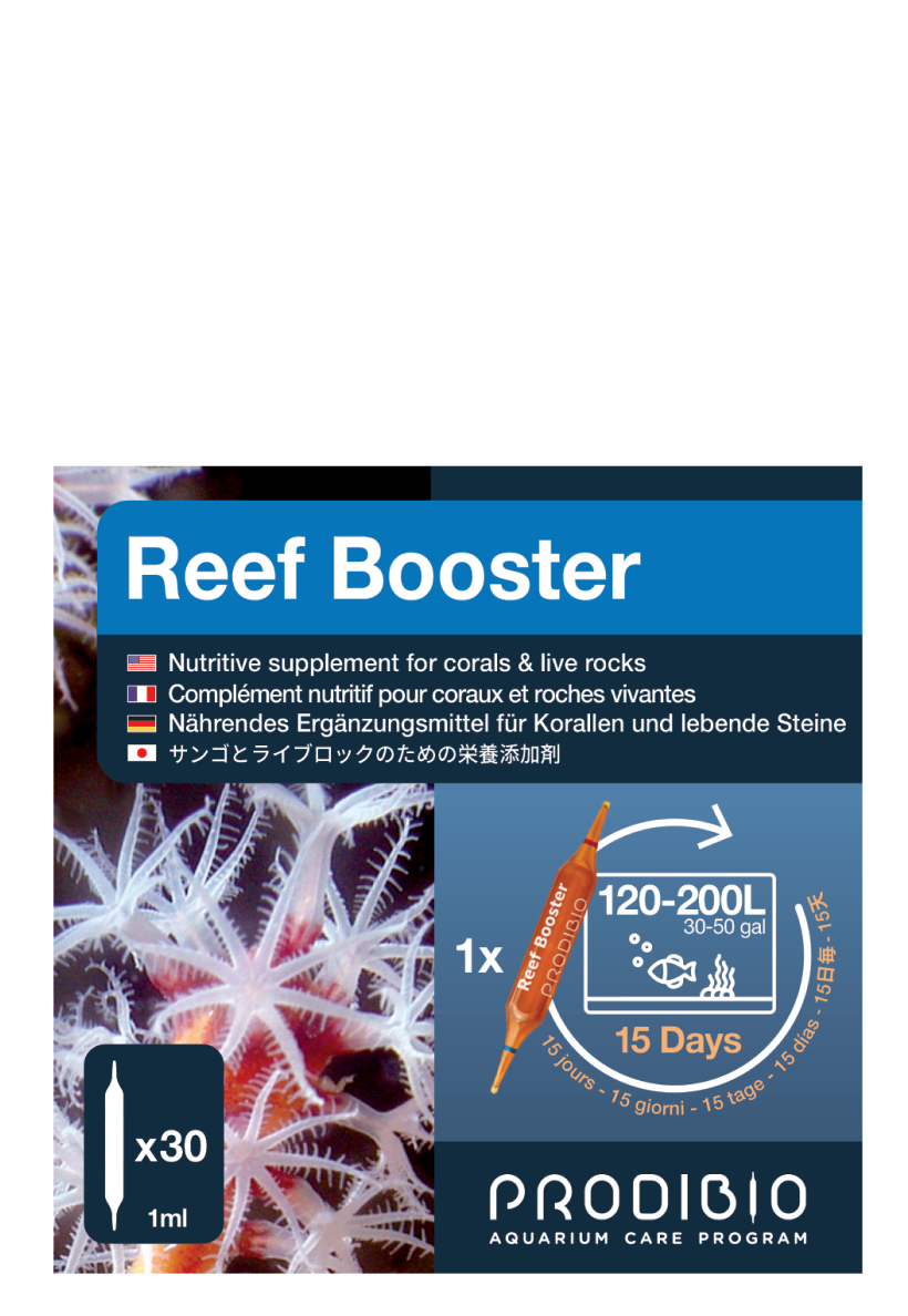 Prodibio Reef Booster 30 vials