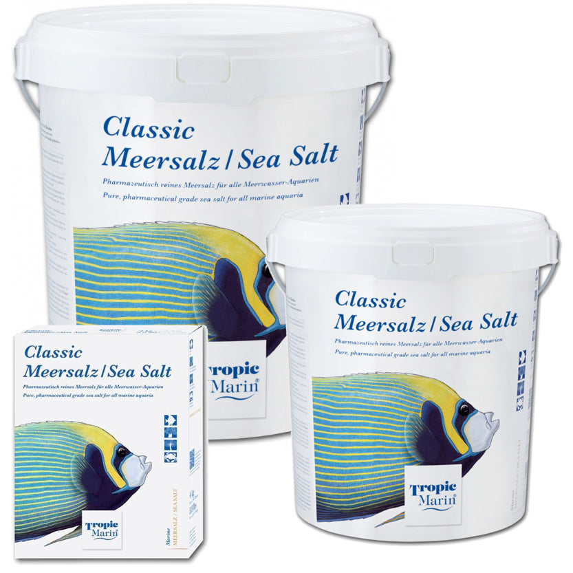 Tropic Marin® Classic Sea Salt for Marine Aquariums
