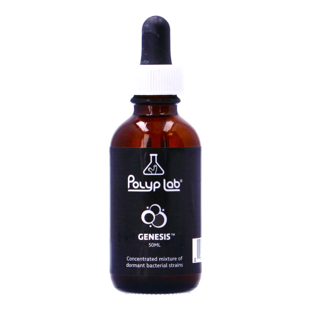 Polyplab Bacterial Blend Genesis 50ml - 80B Cells/ml