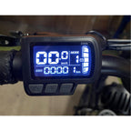 RooDog Rogue Fat Tyre Electric Bike