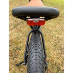 RooDog Rogue Fat Tyre Electric Bike