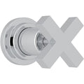 Open Box - Rohl A4212XMAPCTO Avanti Diverter Trim Only with Cross Handle