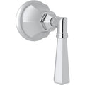 Open Box - Rohl A4812LMAPCTO Palladian 3/4" Shower Volume Control Valve Trim (Trim Only) with Palladian Metal Lever Handle