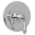 Open Box - Rohl A4914LMAPC Country Bath Thermostatic Shower Valve Trim (Trim Only) with Metal Lever Handle