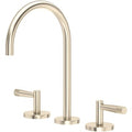 Open Box - Rohl AM08D3LMSTN - Bathroom Sink Faucets Faucet