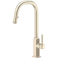 Open Box - Rohl AP56D1LMSTN - Kitchen Faucet