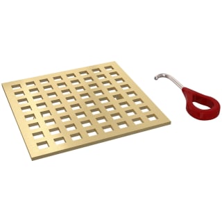 Open Box - Rohl DC3143AG - Sink Drain Cover Bathroom Accessory