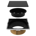 Open Box - Rohl DT105CI3 - Shower Drains Shower Accessories