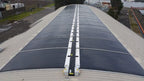 360W Monocrystalline Fibreglass Semi-Flexible Solar Panels with MC4 Connectors