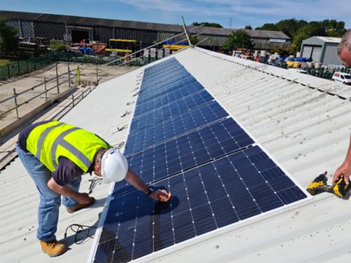 160W Self-Adhesive Monocrystalline Fibreglass Semi-Flexible Solar Panels - MC4 connectors