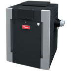 Raypak 199K BTU Digital Natural Gas Pool Heater  - 009216