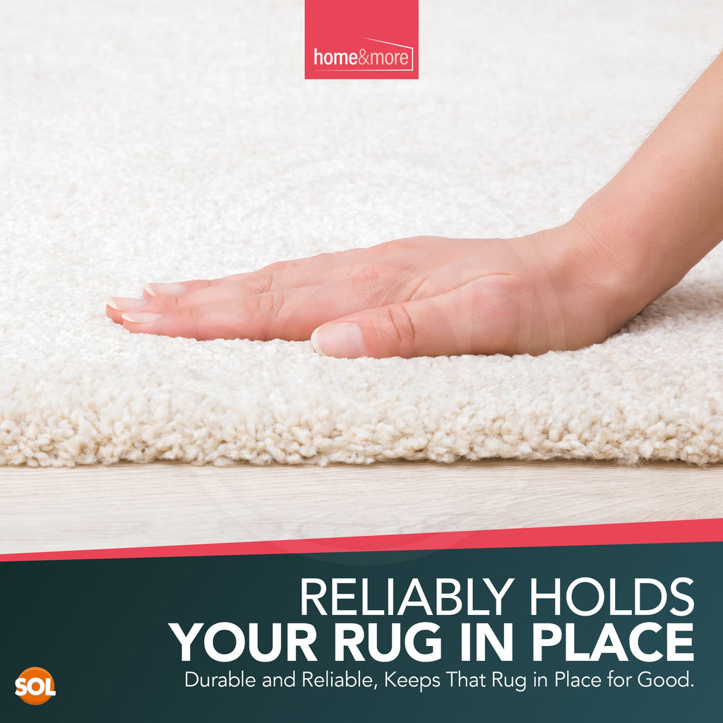Rug Gripper Non Slip | Carpet & Floor Mat Stopper | 12 Pack
