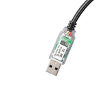 Victron RS485 to USB interface 5m Cable