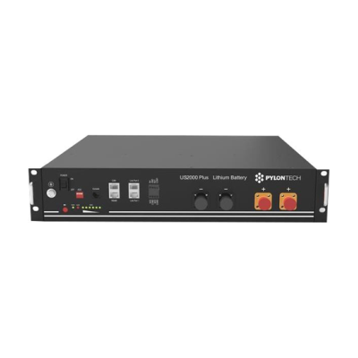 Pylon US2000C Plus 2.4kWh Lithium Battery - US2000C