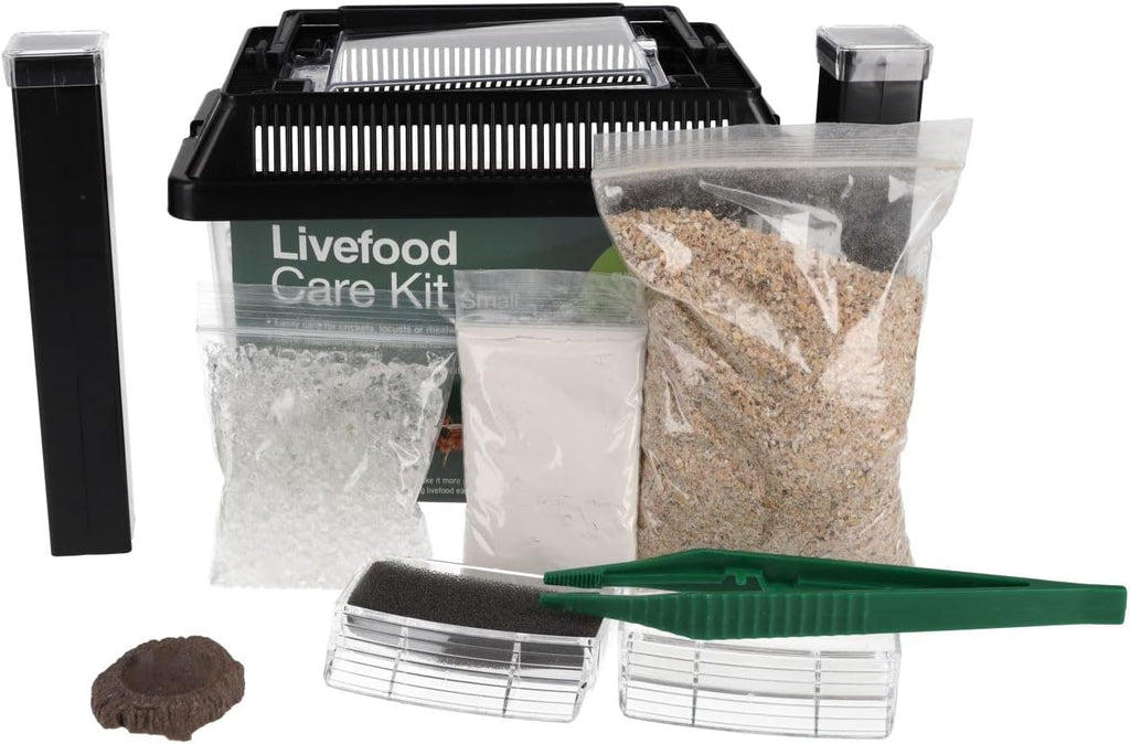 ProRep Insect Care Kit for Reptile Live Food