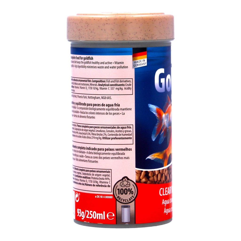Tetra Goldfish Floating Food Sticks 93g