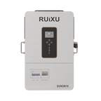 RUiXU 10kW Single/Split-Phase Off-Grid Inverter UL1741
