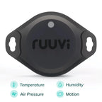 Ruuvi RuuviTag Pro Sensor (4in1) Wireless Temperature, Humidity, Air Pressure and Motion Sensor
