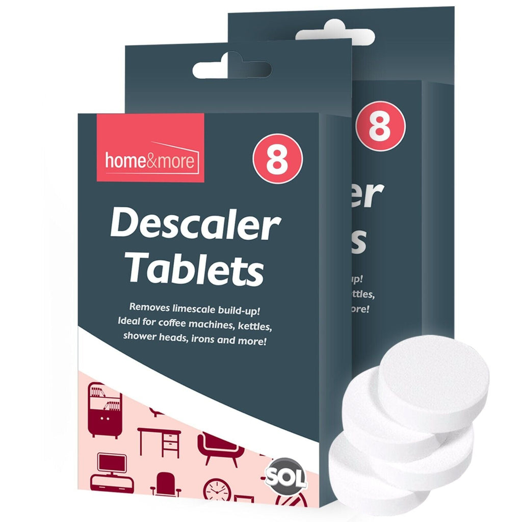 All Purpose Descaler Tablets | Limescale Remover | 16 Pack