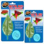 Betta Leaf Hammock with Suction Cup by Zoo Med