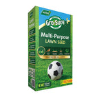 Westland Gro-Sure Multi-Purpose Lawn Seed 50m² Strong Healthy Lawn Mix