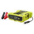 Open Box - RYOBI ONE+ 18V 1000-Watt Max 12-Volt Automotive Power Inverter